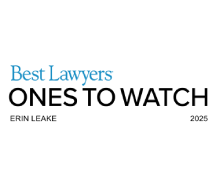 Ones To Watch - Lawyer Logo