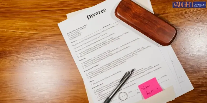 Best Liberty Hill Divorce Lawyer