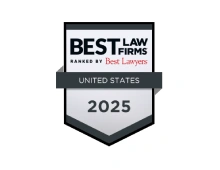 Best Law Firms - Standard Badge